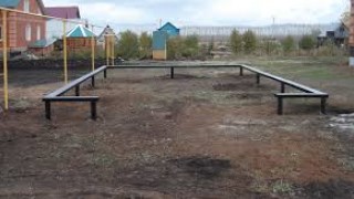 Винтовые сваи под гараж купить в Новокубанск. Сваи под каркасный гараж с установкой фундамента от 2742 руб