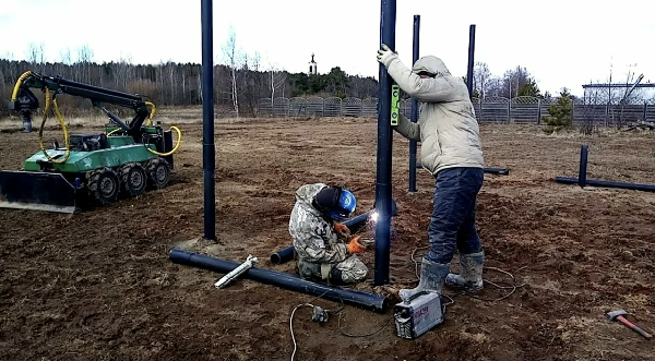 Заказать механизированный монтаж в Новокубанске от 5077 руб