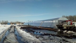 Купить сваи для теплицы в Новокубанск - цена от производителя от 2234 руб