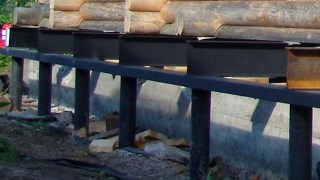 Замена фундамента на винтовые сваи в Новокубанск. Оптимальная цена замены фундамента от 15229 руб.