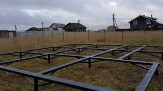 Купить свайный фундамент в Новокубанске | лучшая цена от 2539 руб с доставкой свай