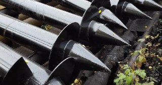 Наконечники винтовых свай Новокубанск цена от 407 руб.