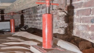 Поднятие дома Новокубанск цена от 32487 руб.