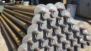 Купить винтовые сваи 108 в Новокубанске - цена от 2640 руб