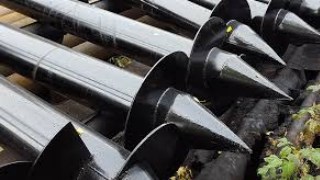 Купить винтовые сваи 76 в Новокубанске и Краснодарском крае | цена от 1726 руб с доставкой